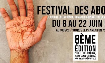 Festival des Abolitions 2019