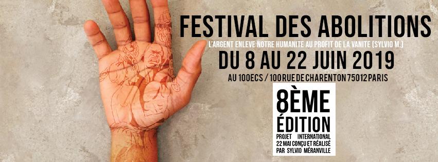 Festival des Abolitions 2019