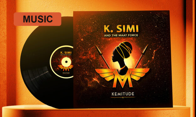 Album Kemitude, la fièvre de l’Afroroots