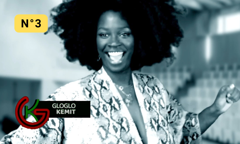 GLOGLO KEMIT N°3
