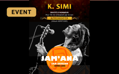 JAMA’ANA (Jam Session)