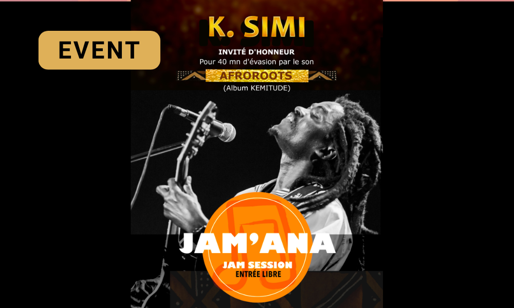 JAMA’ANA (Jam Session)
