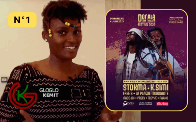 Gloglo Kemit n°1