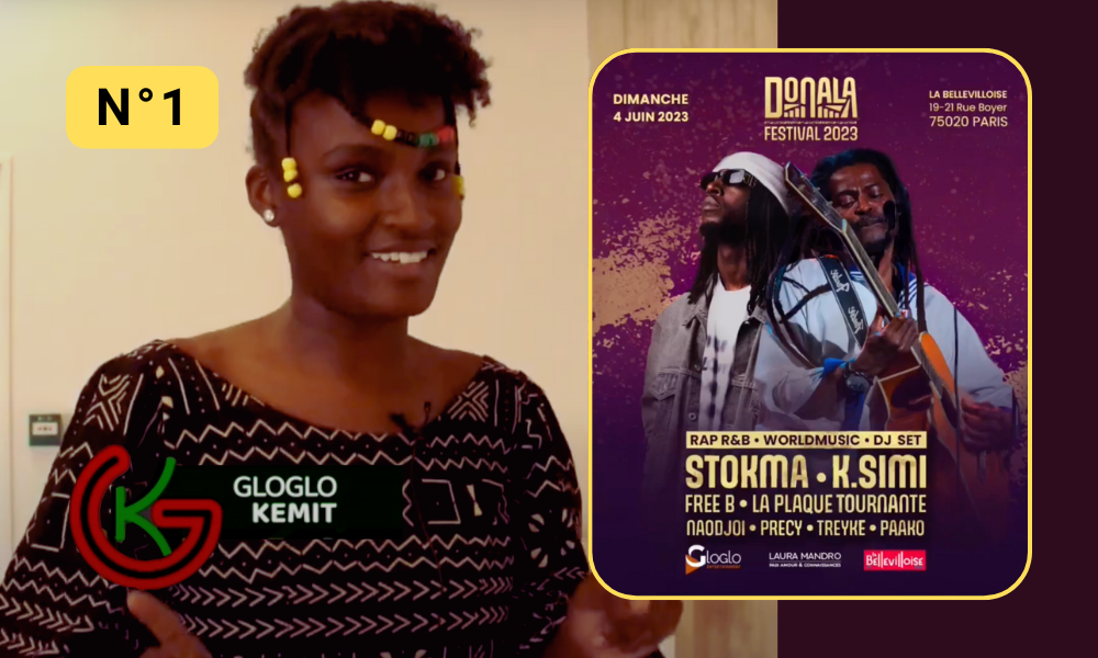 Gloglo Kemit n°1