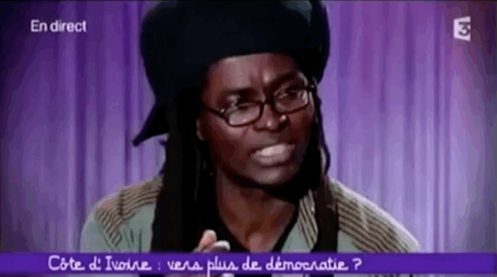 MA PASSION pour un drôle de dictateur