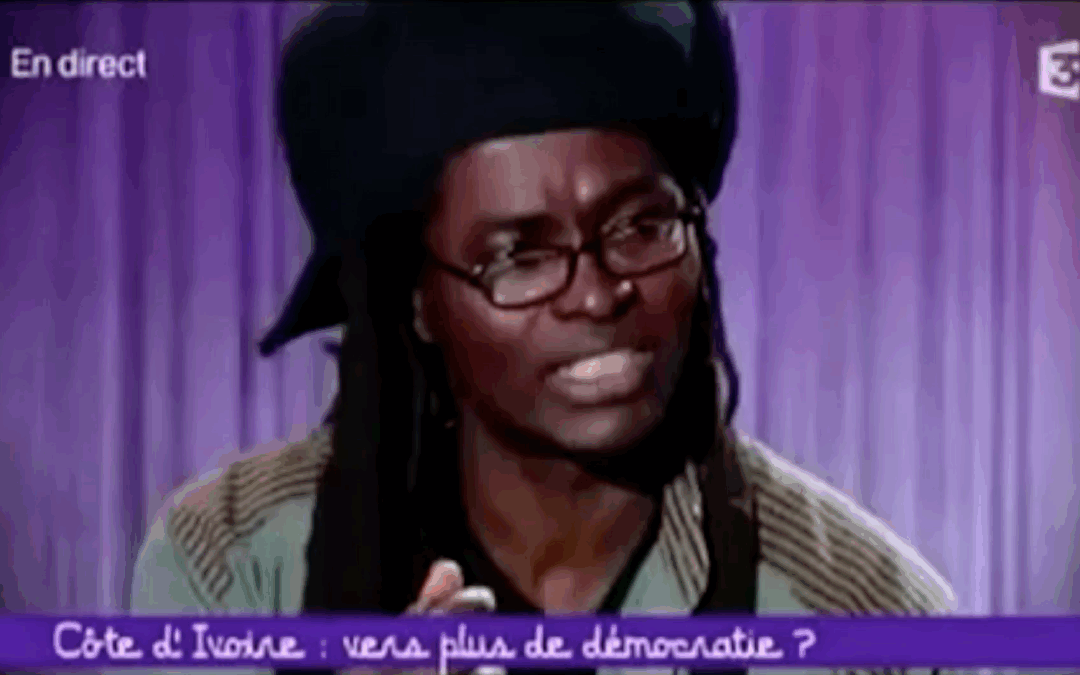 MA PASSION POUR UN DRÔLE DE DICTATEUR