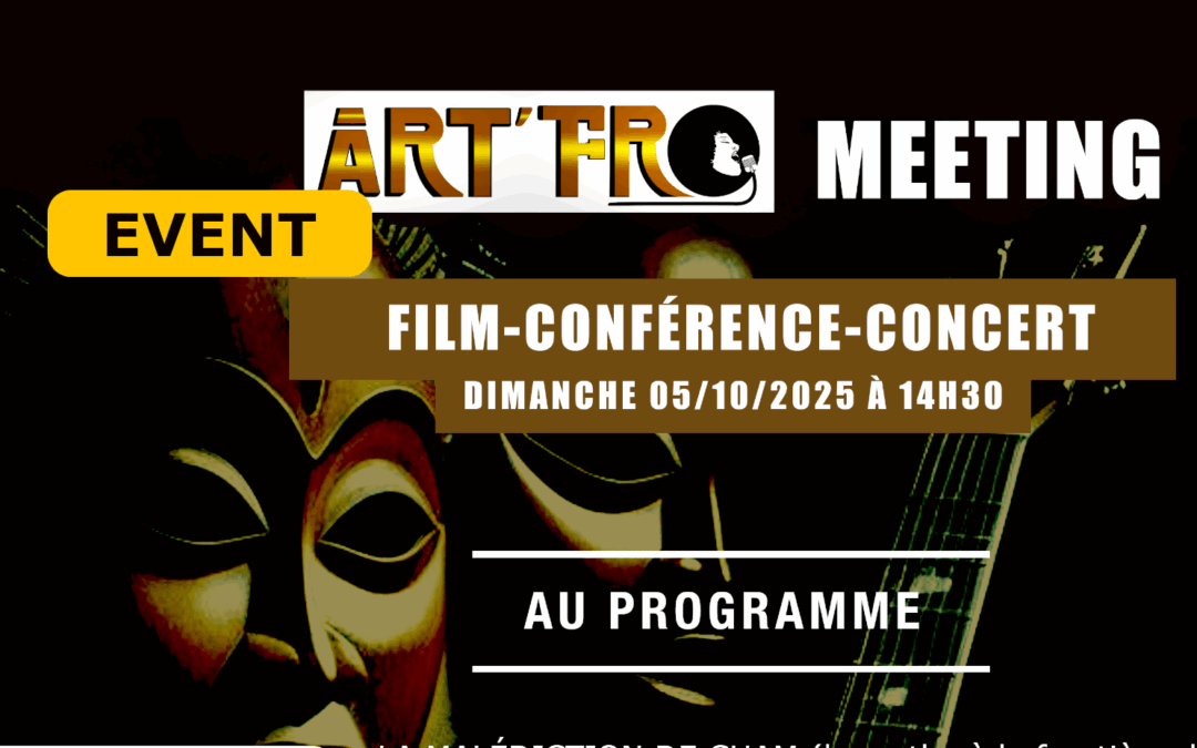 ART’FRO MEETING