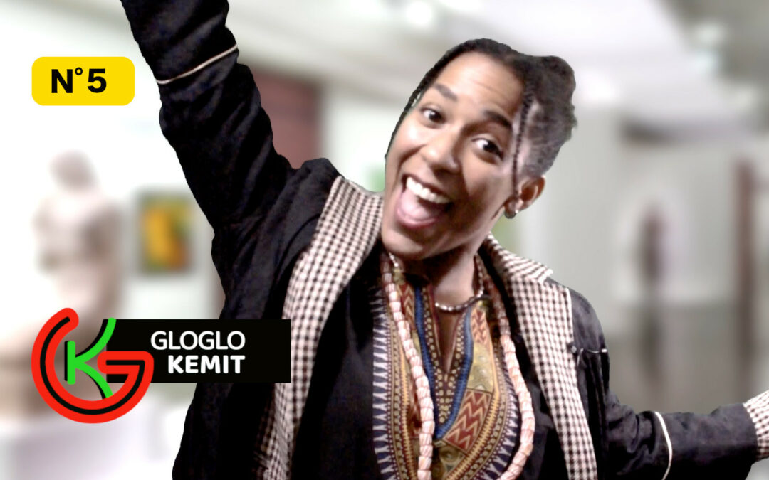 GLOGLO KEMIT N°5